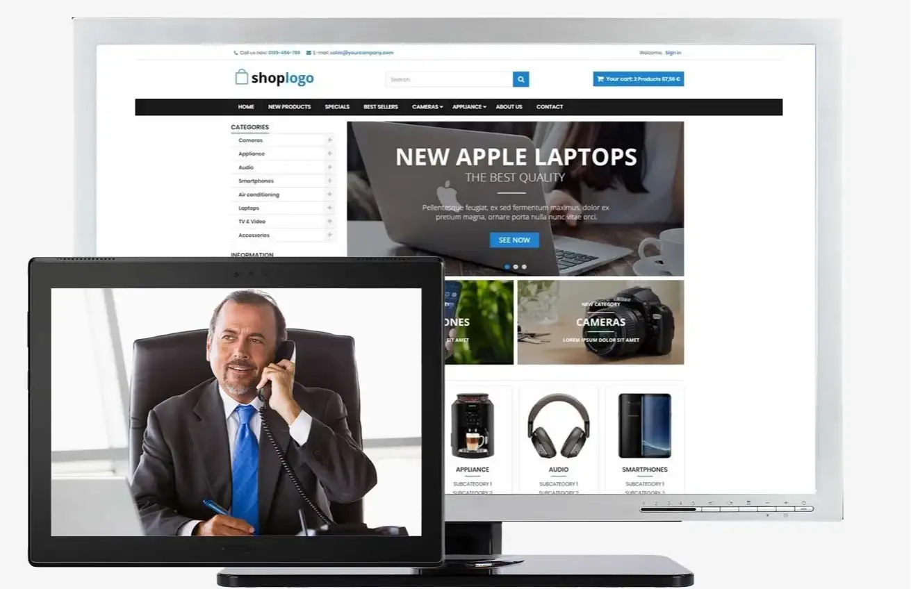 step-1 what are you selling